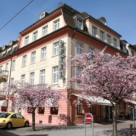 Hotel Schwert Rastatt Exterior foto